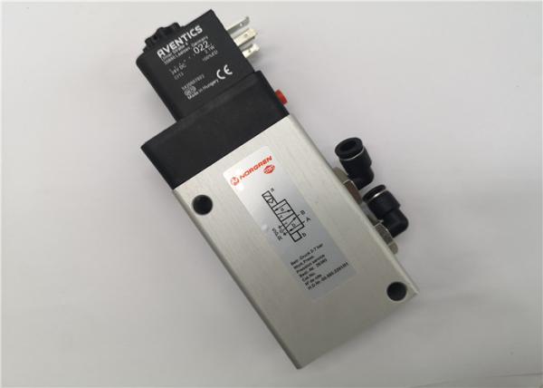 Heidelberg Printing Machine Parts Solenoid Valve 00.580.2291/01