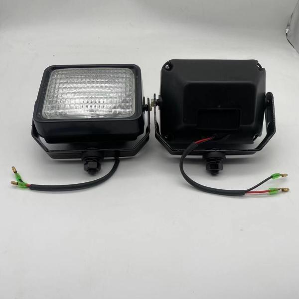 Hitachi 60 70 LED Tractor Lamp 130 200 240 330-3-5A-6 Excavator Headlights