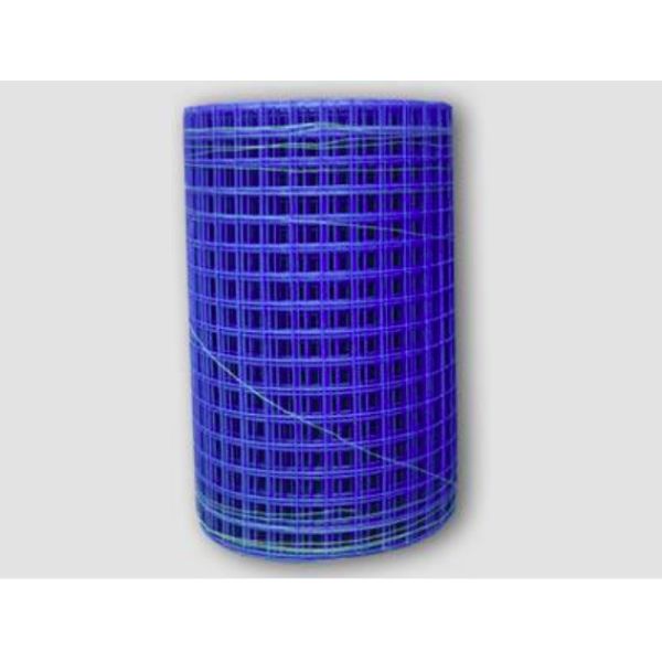 HDG 1x1 Inch Welded Metal Wire Mesh 12 Gauge 150 ft Length For Lobster Cage