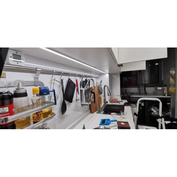 10*13mm LED Aluminum Profile Small Size Surface Mounted LED Profiles