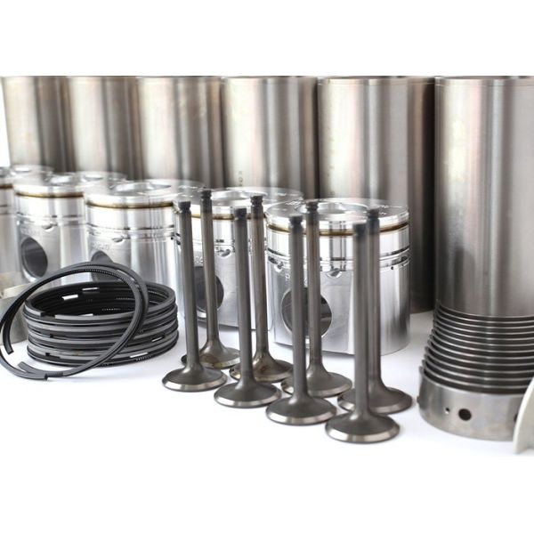 Hyundai R220-9 Excavator Parts Engine Water Pump XKDE-01331 For R220-9S Engine parts