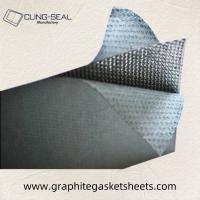 Automotive Engine Cylinder Gasket Sheet Dual Side Non-Asbestos Material With Metal Core For Heat Control