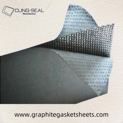 Automotive Engine Cylinder Gasket Sheet Dual Side Non-Asbestos Material With Metal Core For Heat Control