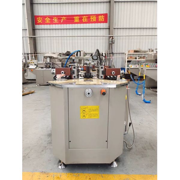 Сверхмощный Машина гидравлического алюминиевого угла гофрируя с 3 инструментами