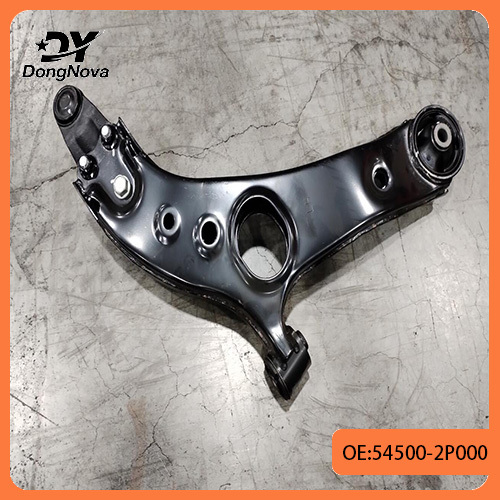 54500-2P000 54501-2P000 High Performance Hyundai Santa Fe Control Arm Safety