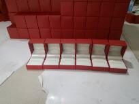 red ring box /chaep red ring box/ring box red/2016 hot style jewelry box/2016 hot style ring box