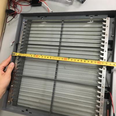 Electrostatic Precipitator Ion Generator Parts To Enhance Purification Effect