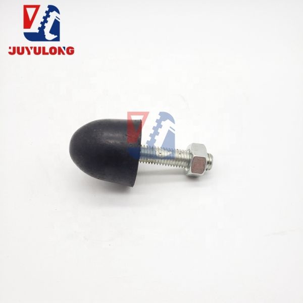 JUYULONG Top Engine Cover Door Screw for Daewoo Sumitomo Komatsu CAT Kobelco Excavator Construction Machinery Parts