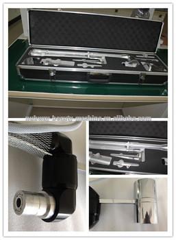 10600nm Metal Tube Vaginal Tightening/Vaginal Contraction Fractional CO2 Laser Maquina