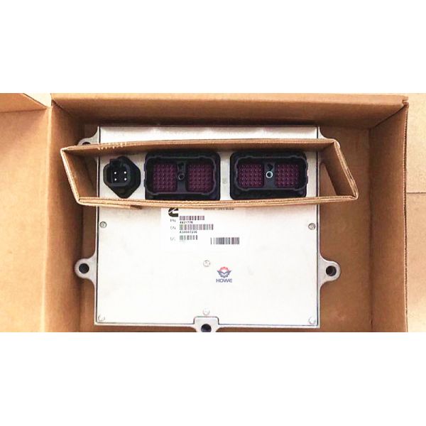 4921776 SAA6D125E Engine Control Board W470-6 Controller 600-461-1400 for Wheel Loader