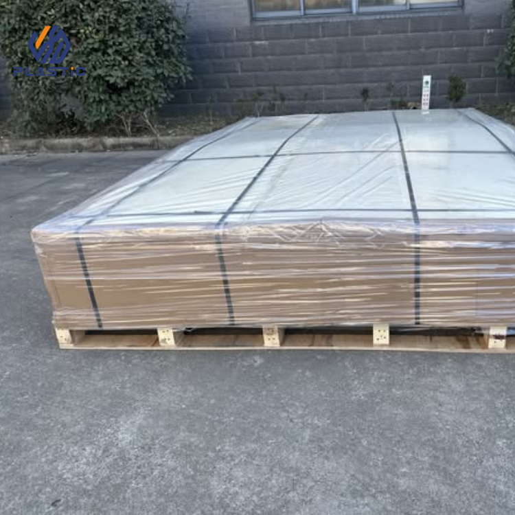 Food-Safe Cast Acrylic Panel Suitable for Display Cases 1220*2440mm