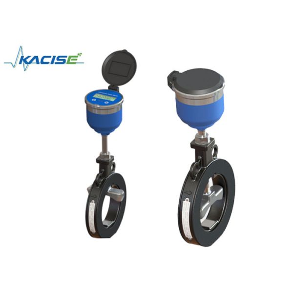 Remote Reading GPRS Ultrasonic Water Meter with 1.6MPa Pressure and IP68 Protection for Bi-directional Flow Measurement