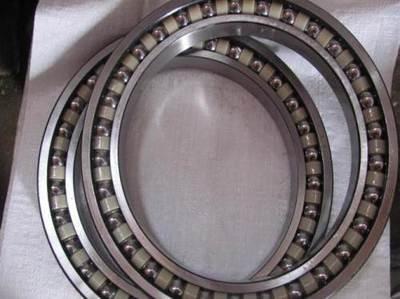 Chrome Steel Ball Bearing Slewing Ring , Large Swing Bearing Excavator