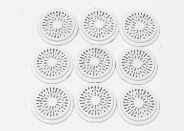 Stainless steel cellphone speaker mesh Deep Drawing stamping parts mass production