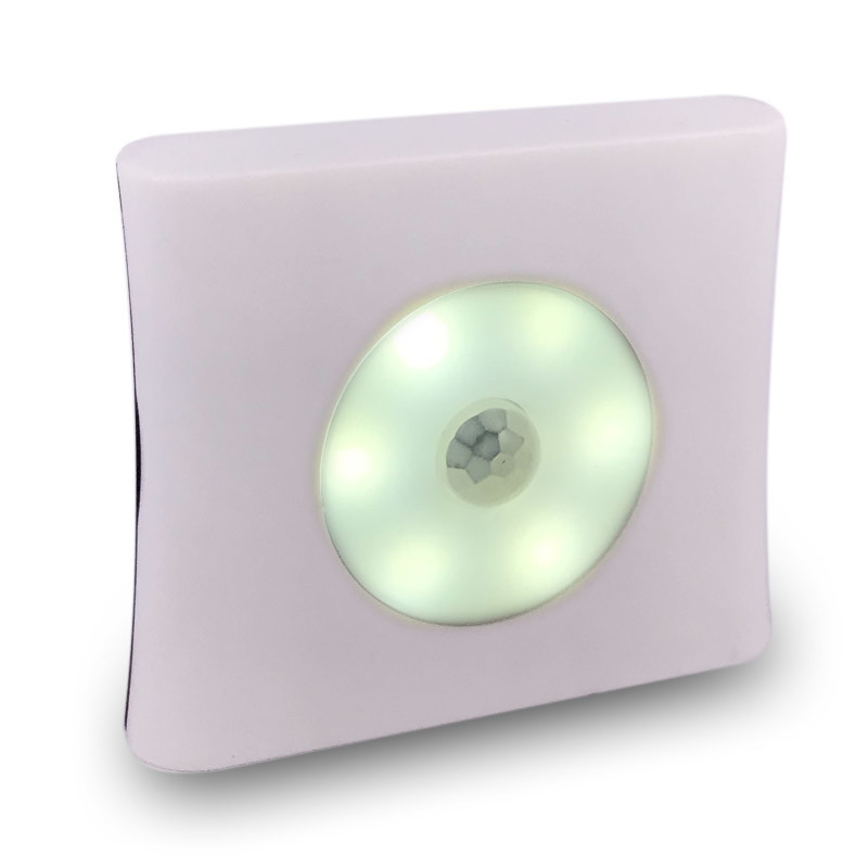 Wireless LED Motion Sensor Night Light / Automatic Sensor Night Lamp