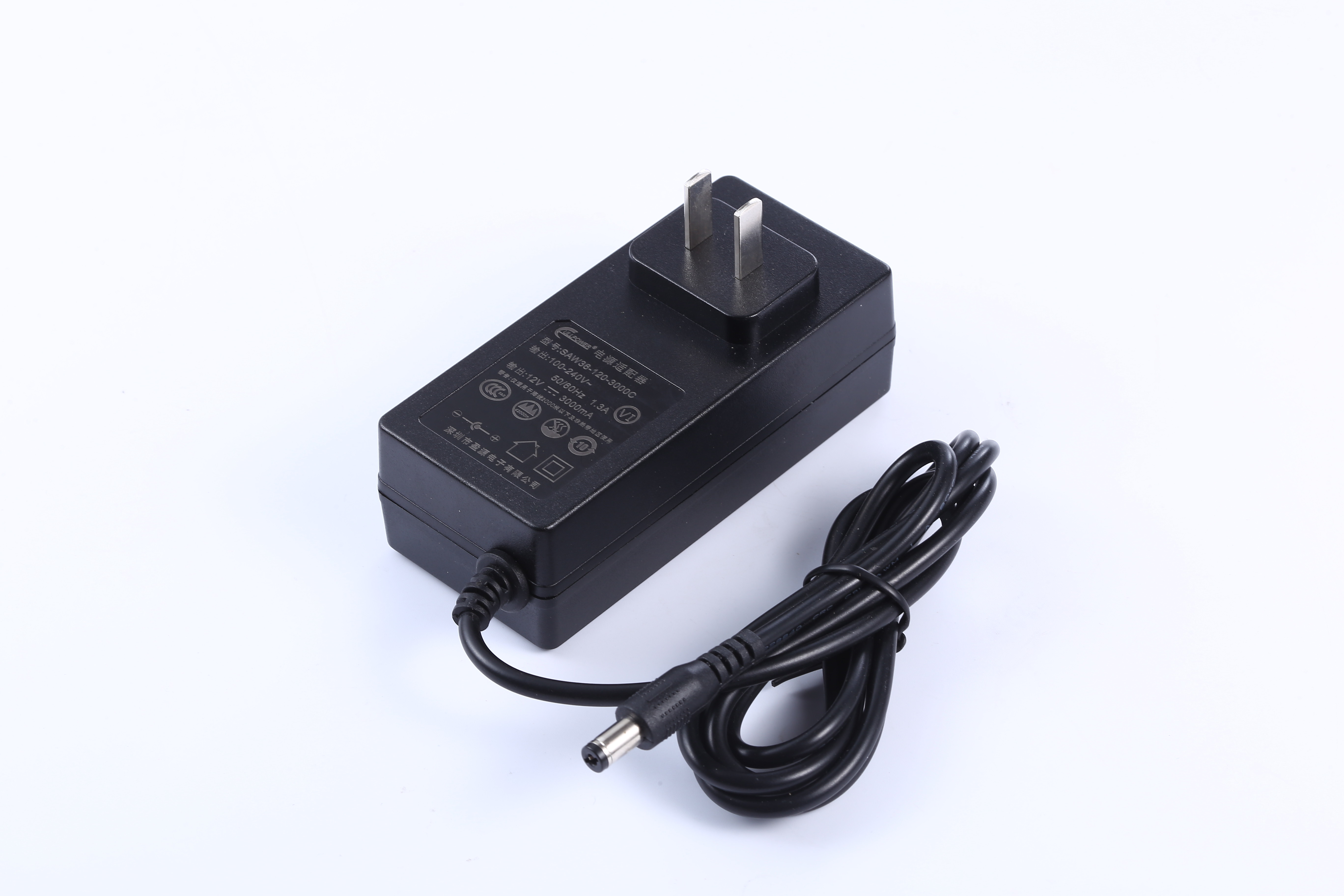 соединитель переходника 5V 3A 24V 1A 2.1*5.5 2.5*5.5 DC AC 12V 2.5A 30W 12V 2A