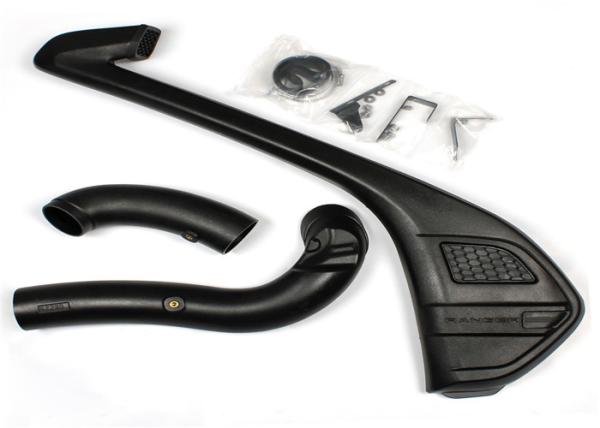 plástico do ABS do tubo de respiração do camionete dos acessórios do carro 4X4 para a guarda florestal T6 de Ford