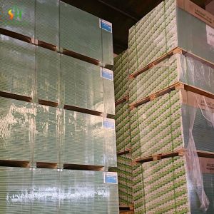 9.5mm MR Gypsum Board 1220×2440mm Lightweight влаг Resistant Drywall Panel Stable Quality Wholesale