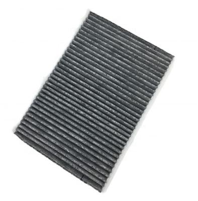 Filtro de ar de cabine de CA LR056138 Partes de ar condicionado automático para filtragem de pólen