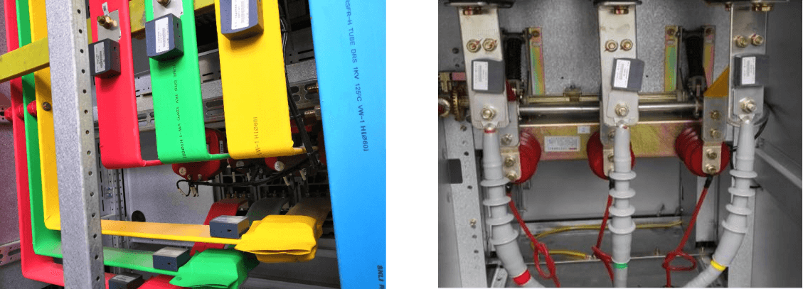 CT привел удаленный прибор в действие контроля температуры 2.4GHz для switchgears