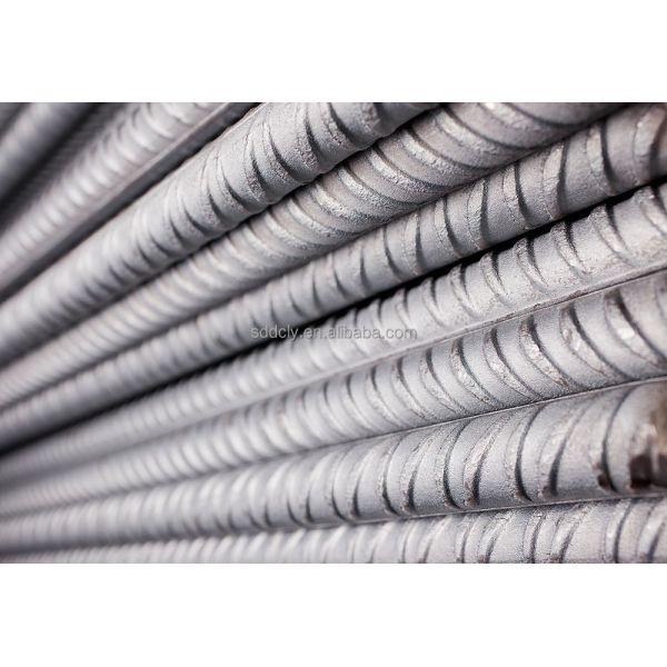 Рыбчатые углеродные конструктивные деформированные стальные ребра ASTM A615 для строительства зданий