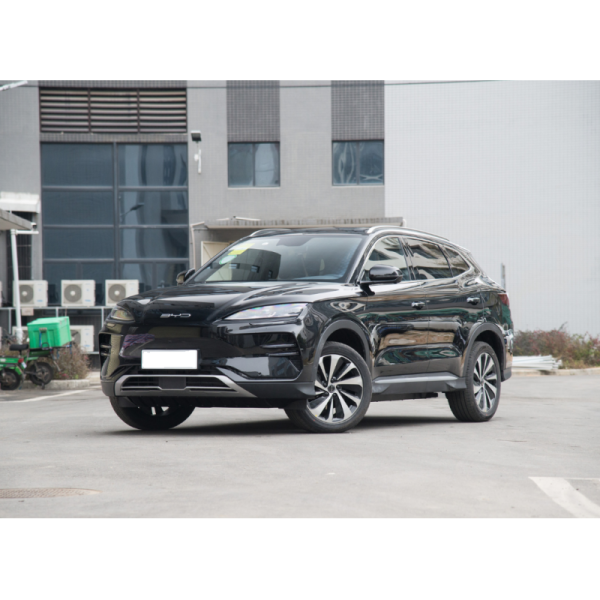 BYD Song Plus EV Honor DM-I Edition Left-Drive 5-Door 5-Seat SUV Prepayments for 2024