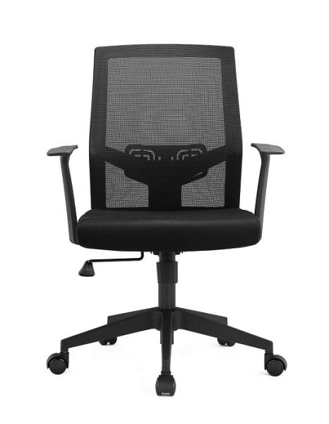hot selling office  chair task chair stylish design staff chair  with injection foam BIFMA tested factory direct supply
