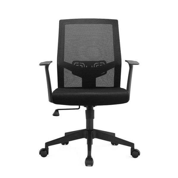 hot selling office  chair task chair stylish design staff chair  with injection foam BIFMA tested factory direct supply