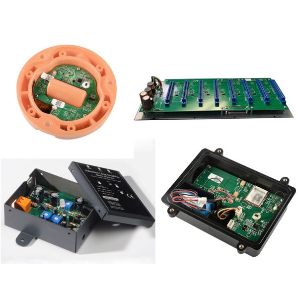 PCB OEM 48 FR4 PCBA коробки слоев собрания ISO9001 строения