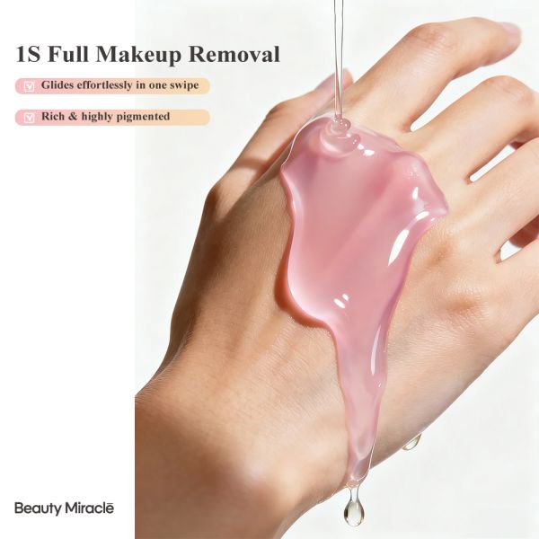 Private Label Centella Cleansing Oil Soft Clean Smooth Deep Cleansing Double-Layer Cleansing Makeup Removing Oil for Face