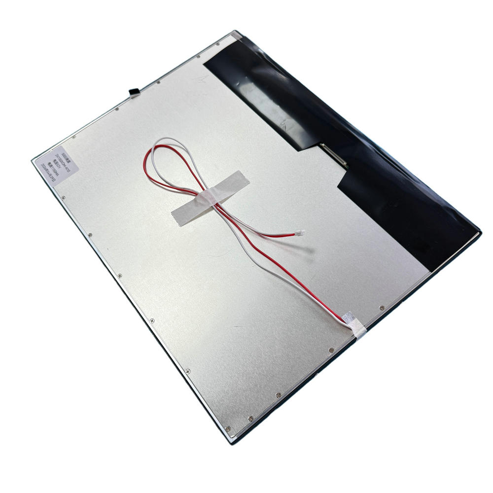 15-inch 4000 nits Ultra-Bright Industrial LCD Module with Direct-Lit Backlight for Machine Vision