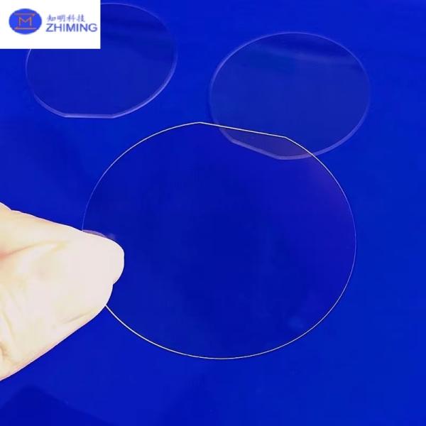 Fused Silica Optical Glass JGS1, JGS2, JGS3