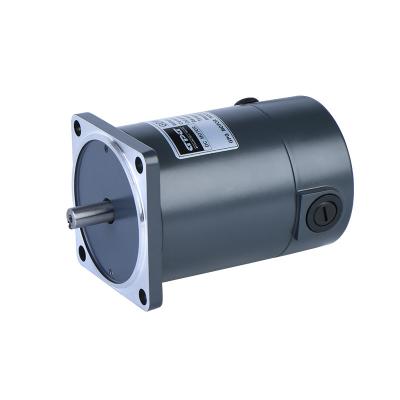 Brush Electric DC Motors 10W 60MM 12V 24V For Car Air Pump