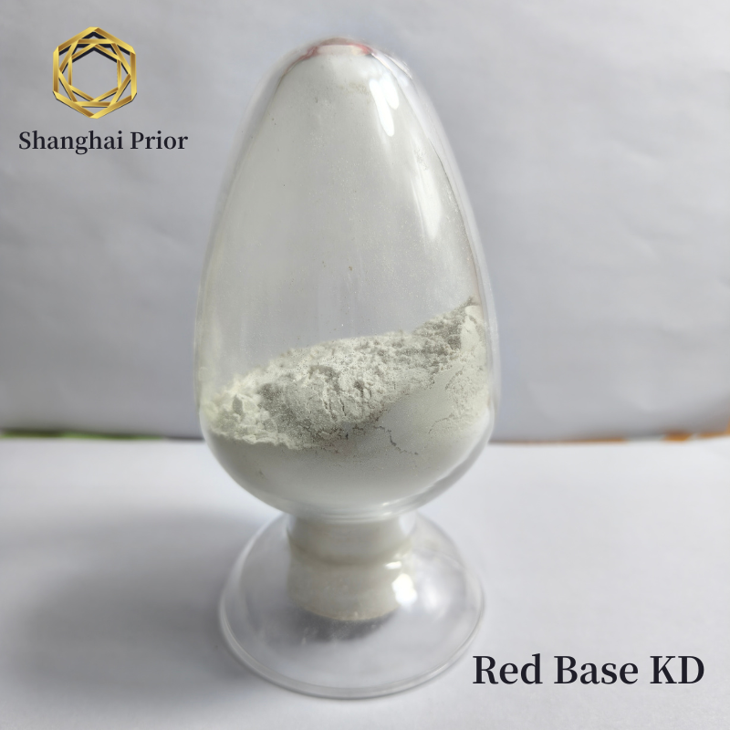 Red-Base KD For Dyeing Cotton, Rayon, And Linen Fibers