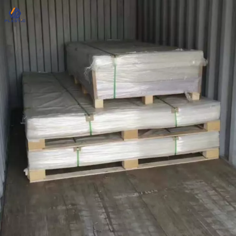 China Supplier Cast Acrylic Sheet 100% Virgin Plexiglass sheet