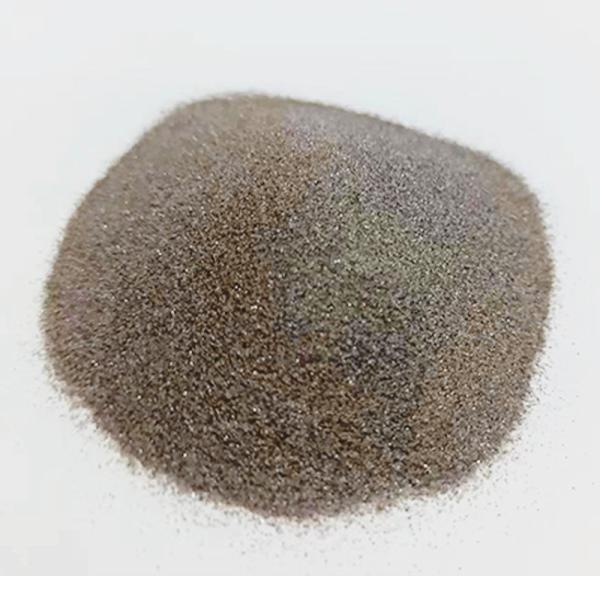 Industrial Grade Brown Fused Alumina Powder with Customized Size and 0.01% SiC Content