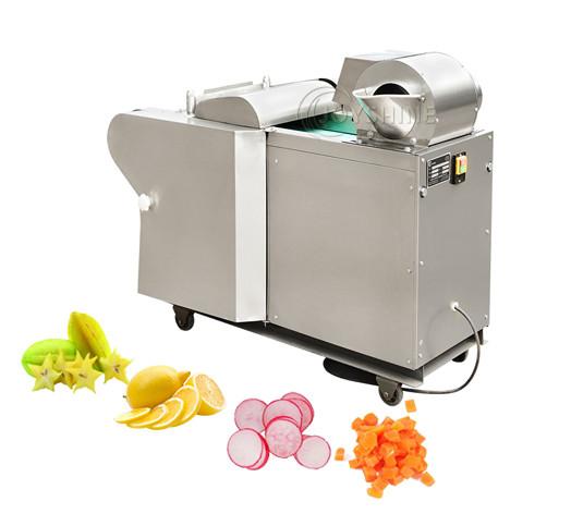 Máquina de corte de legumes Joyshine de aço inoxidável para frutas e legumes frescos