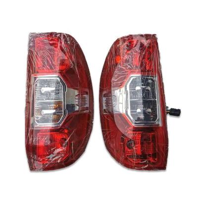 2020- Ano 40X25X20 cm Original LDV Maxus T60 Lâmpada traseira Farol traseiro C00047650 C00047651