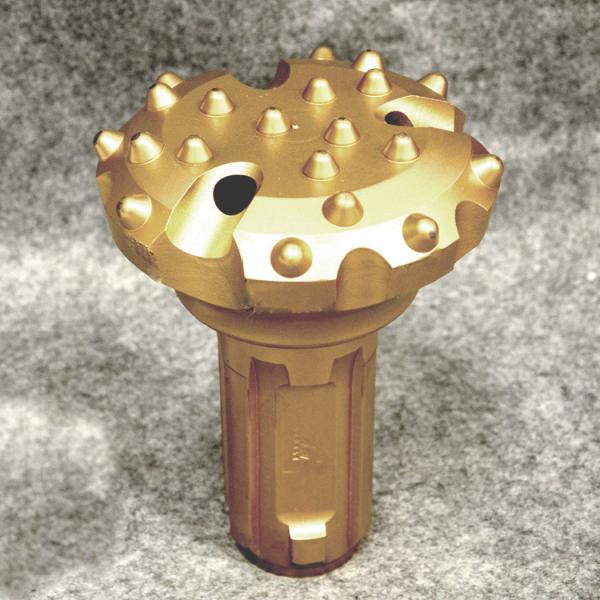 Down The Hole Rock Drilling Tools Tungsten Carbide Rock DTH Hammer Button Drill Bit for Rock Drilling