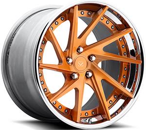 Customized 2PC Range Rover Rims 19 Inch Styling Forged Alloy Wheels
