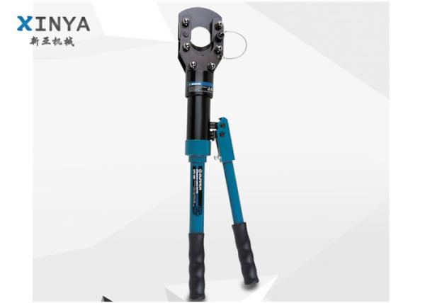 Industrial Hydraulic Wire Cutter 32mm Armoured  / 40mm Cu / Alu Cable