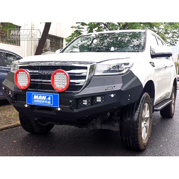Offroad 4x4 Bull Bar Rear Bumper For Great Wall H9