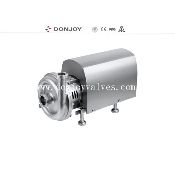 Центробежная особая чистота напитка КЛС-10 нагнетает для пива/фармацевтический