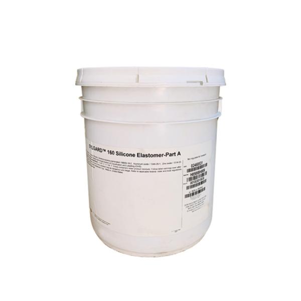 Dowsil  DC160 Organic Potting Glue AB Glue Electronic Component protection Packaging Sealant 49.8Kg