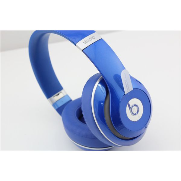 Beats by Dr. Dre Studio 2.0 Wireless Headband Headphones blue New Sealed  made in china grgheadsets-com.ecer.com