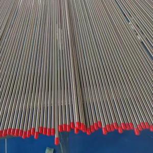 Premium Inconel 625 Alloy Pipe Wear Resistant, Suitable for Aerospace/Industrial Furnaces, Smooth Inner Wall, Traceable Material Certificate