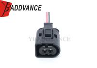 1897702-2 2 Pin Femenino Junior Power Timer Conector automotriz Arnés de alambre para Ford