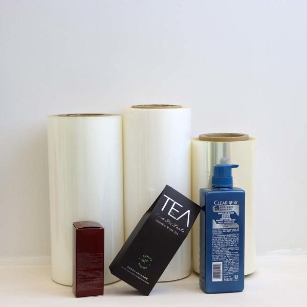 Films de protection de surface BOPET haute performance 12/25/36/50/75 microns