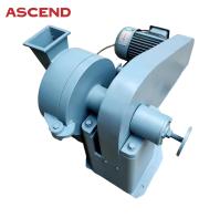 50 60 70 kg/h capacité disque machine de broyage de poudre d'or FT-200 FT-250 modèles dans le bâtiment minier à l'Afrique