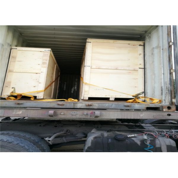 500kg/hr Industrial Two Stage Extruder Pvc Compounding Machine Highly Efficient